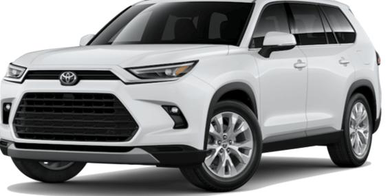 TOYOTA GRAND HIGHLANDER 2024 5TDACAB52RS031013 image TOYOTA GRAND HIGHLANDER 2024 5TDACAB52RS031013 image